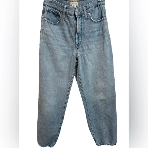 Madewell VINTAGE Pre-loved “Prefect Vintage Jean”. Size 28. - Picture 2 of 7